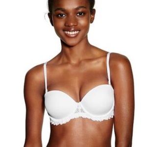 PINK “The Date” Multiway Bra (product is in black)